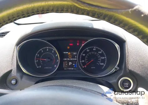 2012 Mitsubishi Outlander Sport Se из США, поврежденный, VIN JA4AR4AU6CZ001733